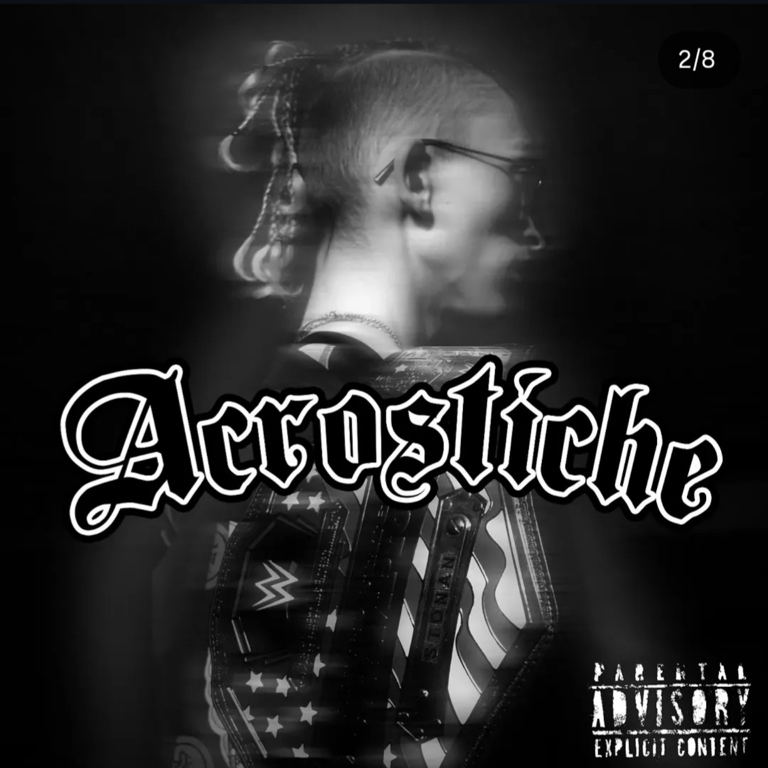 Cover Acrostiche