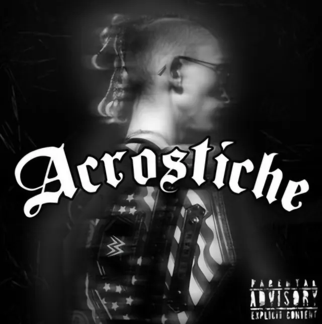 Cover du single Acrostiche